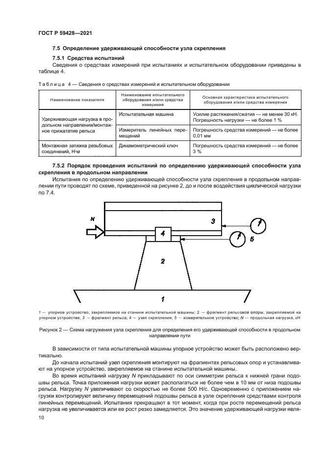 ГОСТ Р 59428-2021
