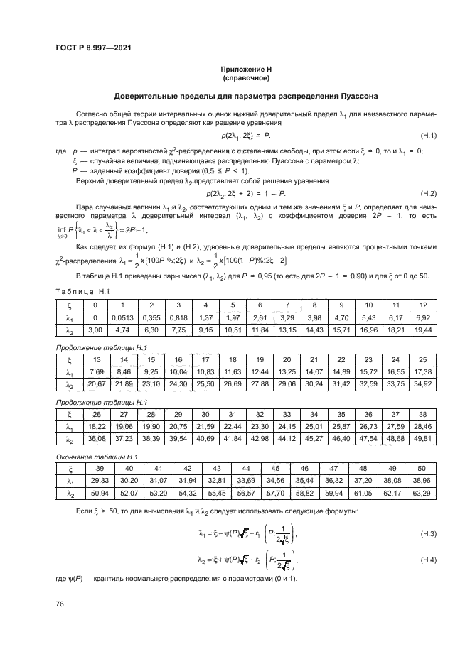 ГОСТ Р 8.997-2021