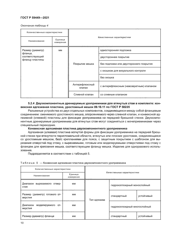 ГОСТ Р 59449-2021