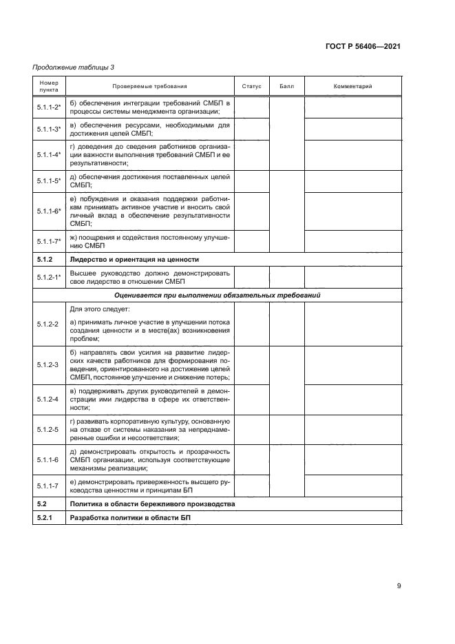 ГОСТ Р 56406-2021