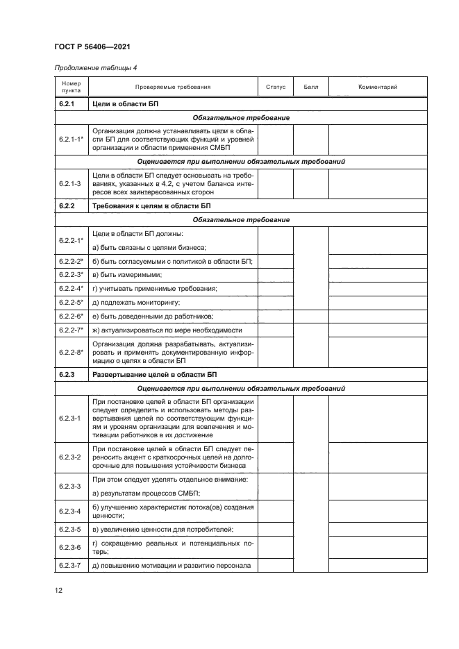 ГОСТ Р 56406-2021