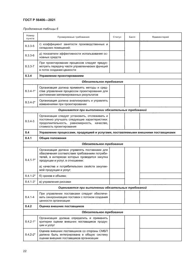 ГОСТ Р 56406-2021