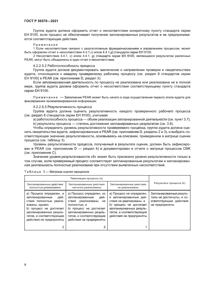 ГОСТ Р 56570-2021