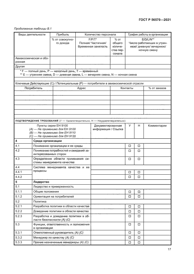 ГОСТ Р 56570-2021