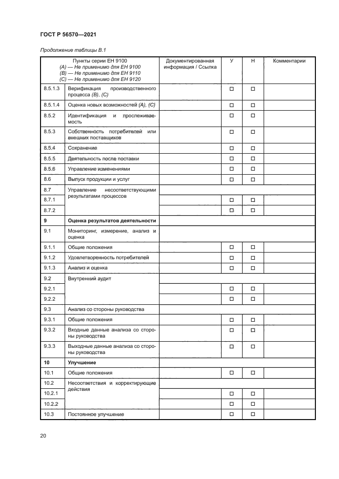 ГОСТ Р 56570-2021