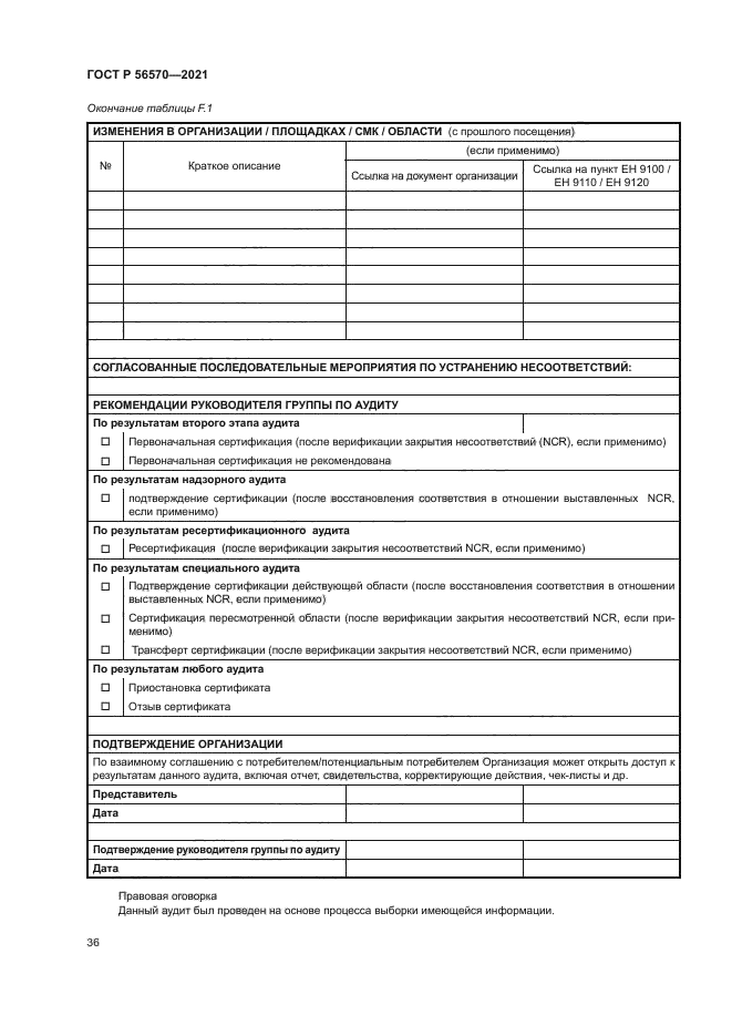 ГОСТ Р 56570-2021