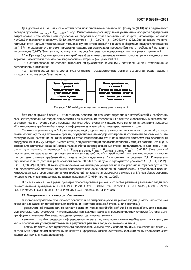 ГОСТ Р 59345-2021