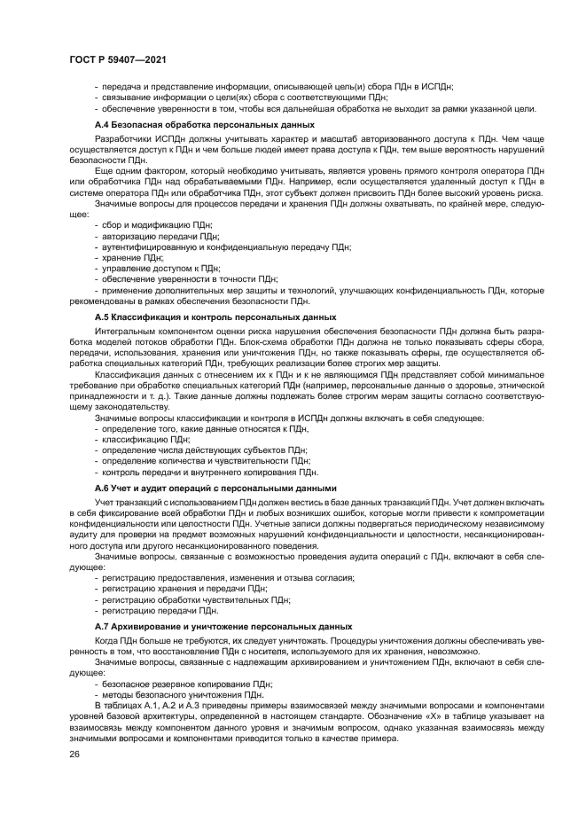 ГОСТ Р 59407-2021