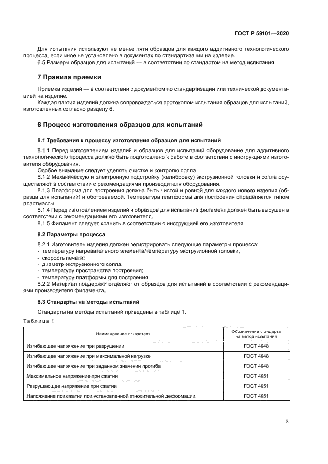 ГОСТ Р 59101-2020