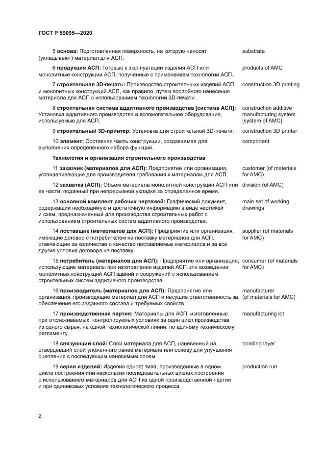 ГОСТ Р 59095-2020