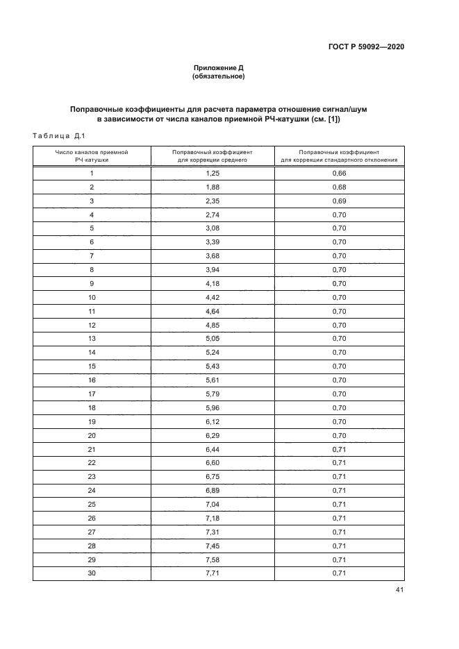 ГОСТ Р 59092-2020