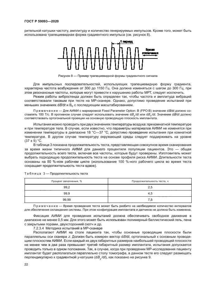 ГОСТ Р 59093-2020