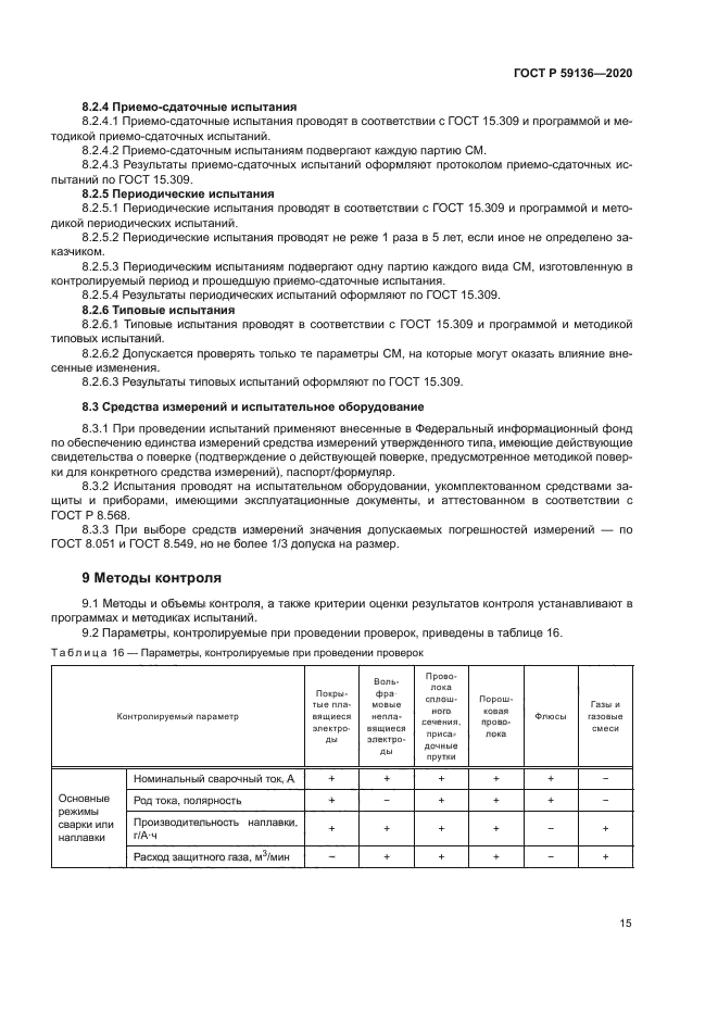 ГОСТ Р 59136-2020