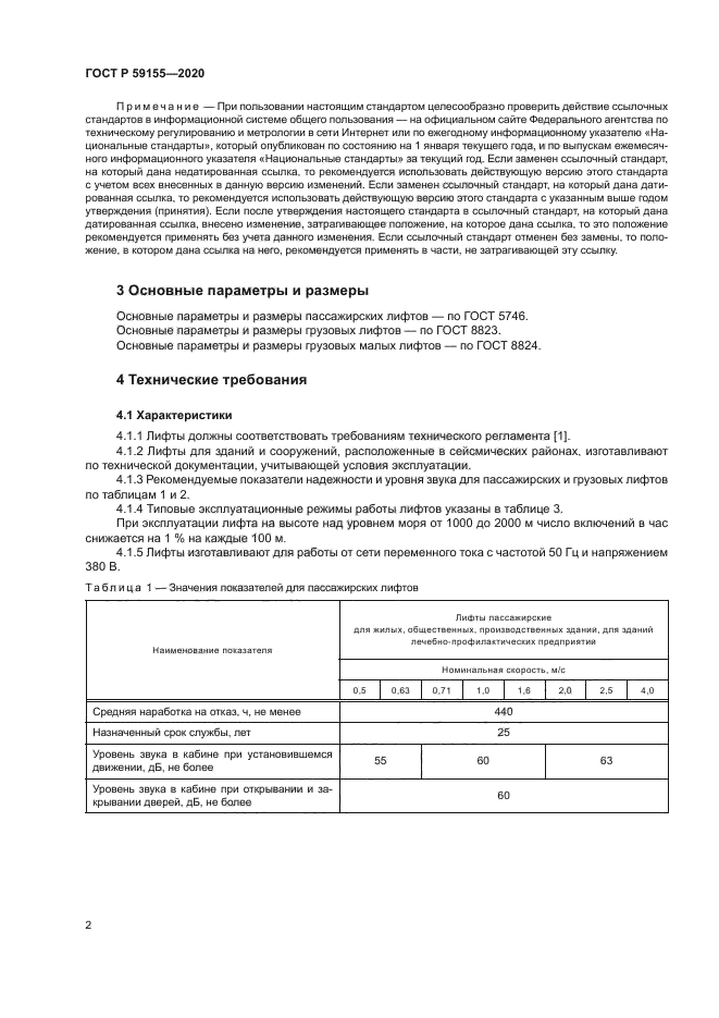 ГОСТ Р 59155-2020