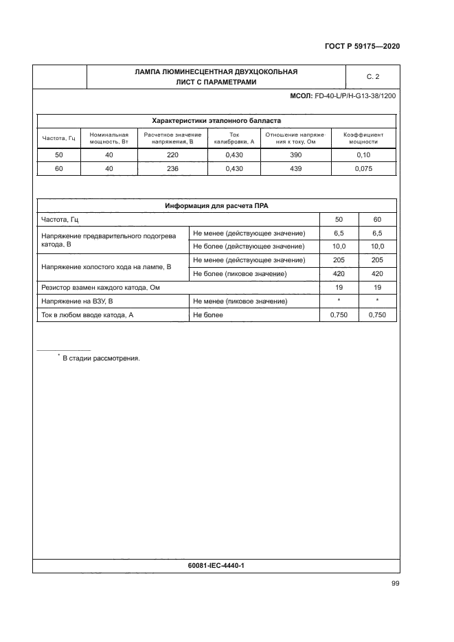 ГОСТ Р 59175-2020