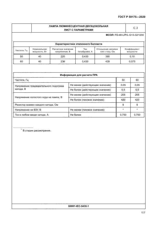 ГОСТ Р 59175-2020