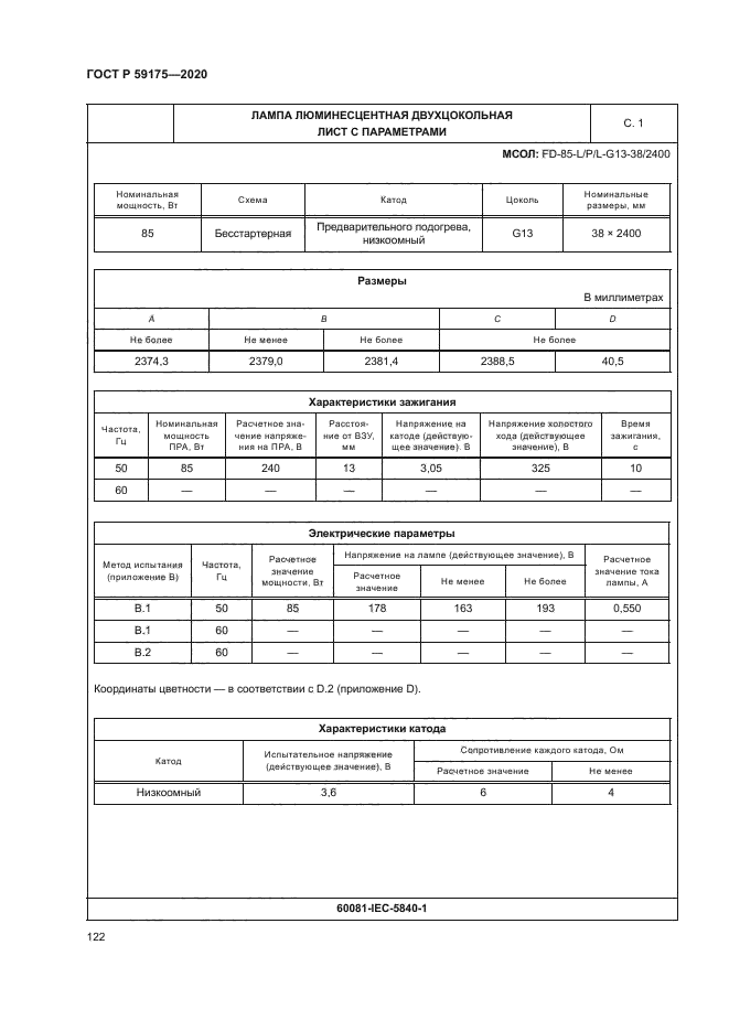 ГОСТ Р 59175-2020