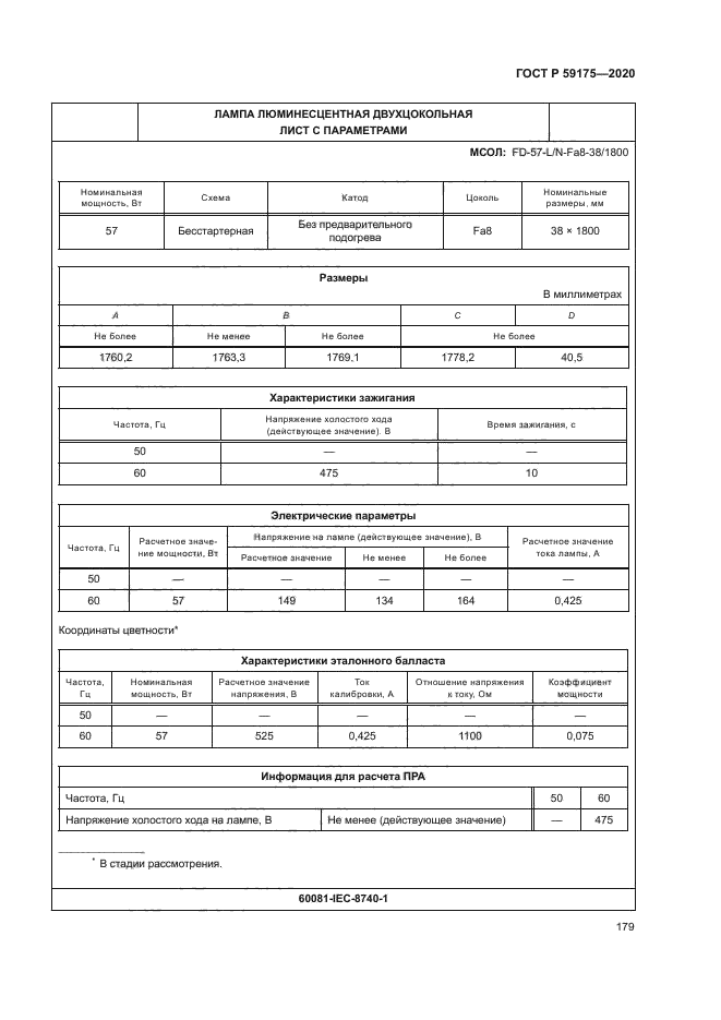 ГОСТ Р 59175-2020