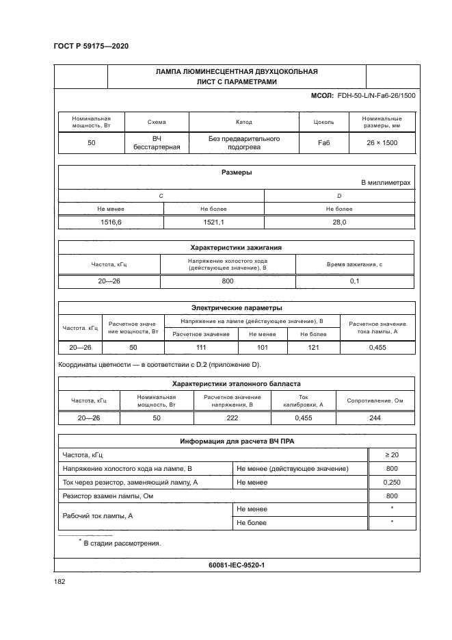 ГОСТ Р 59175-2020