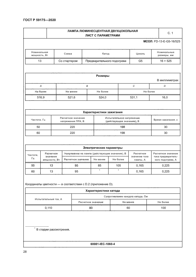 ГОСТ Р 59175-2020