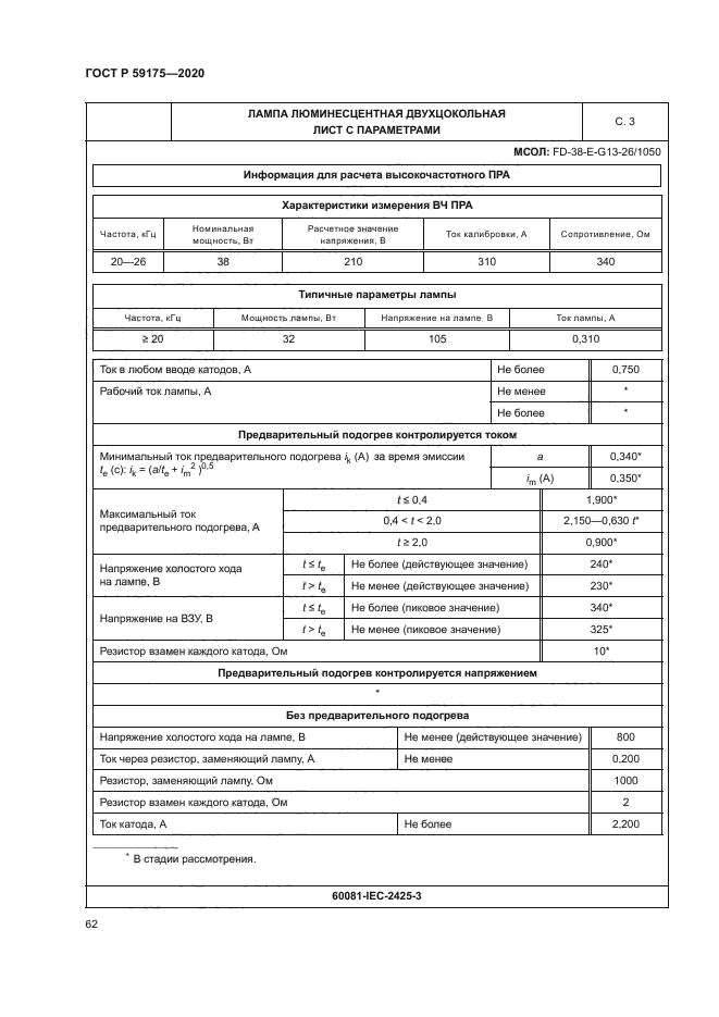 ГОСТ Р 59175-2020