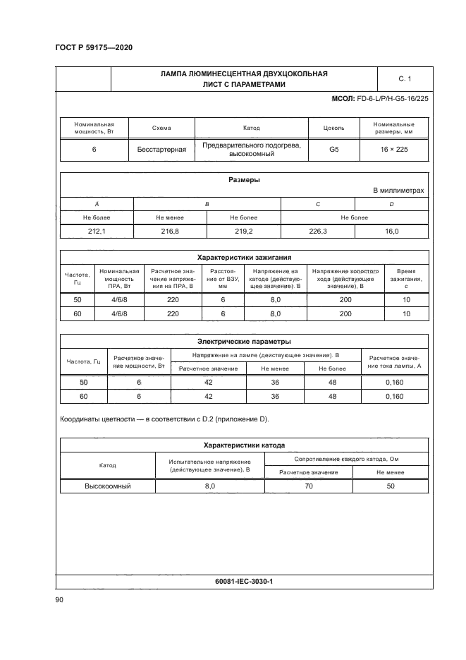 ГОСТ Р 59175-2020