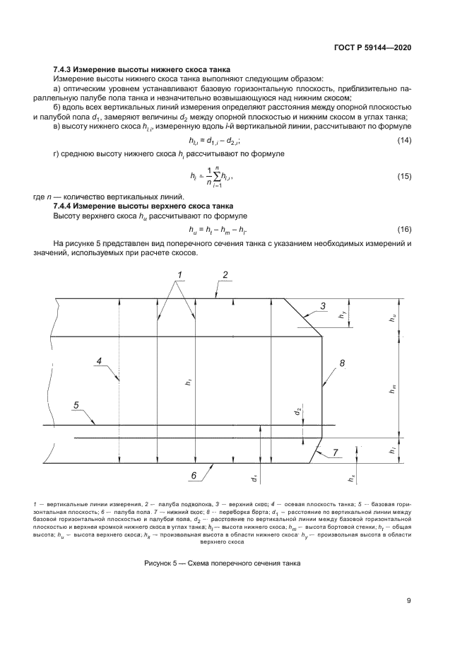 ГОСТ Р 59144-2020