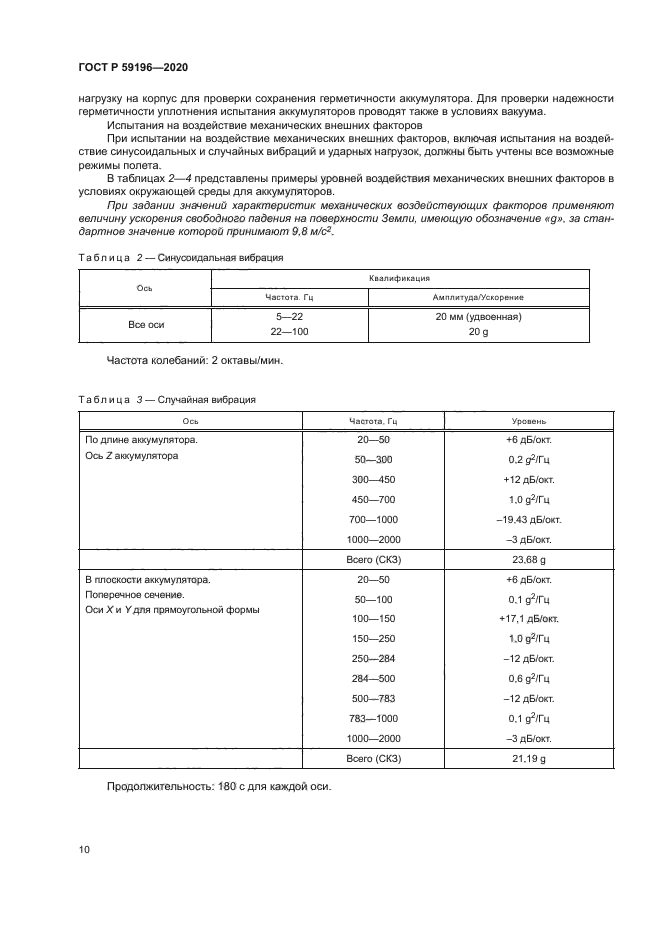 ГОСТ Р 59196-2020