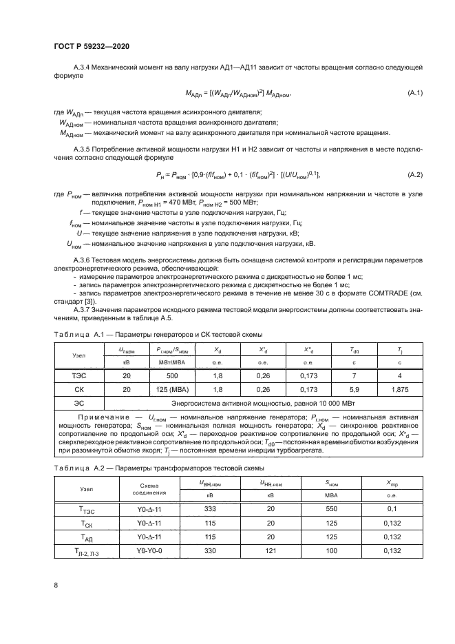 ГОСТ Р 59232-2020