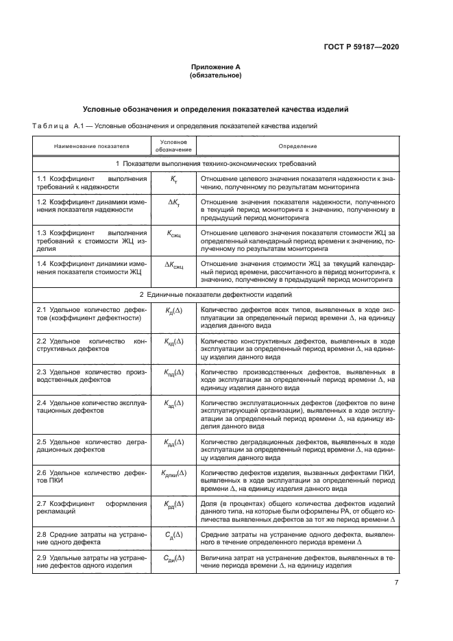 ГОСТ Р 59187-2020