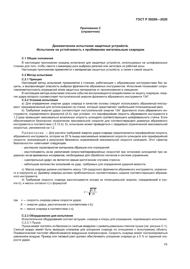 ГОСТ Р 59208-2020