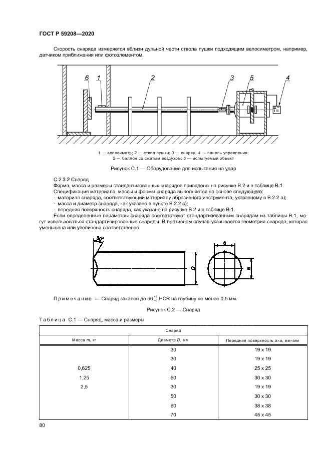 ГОСТ Р 59208-2020
