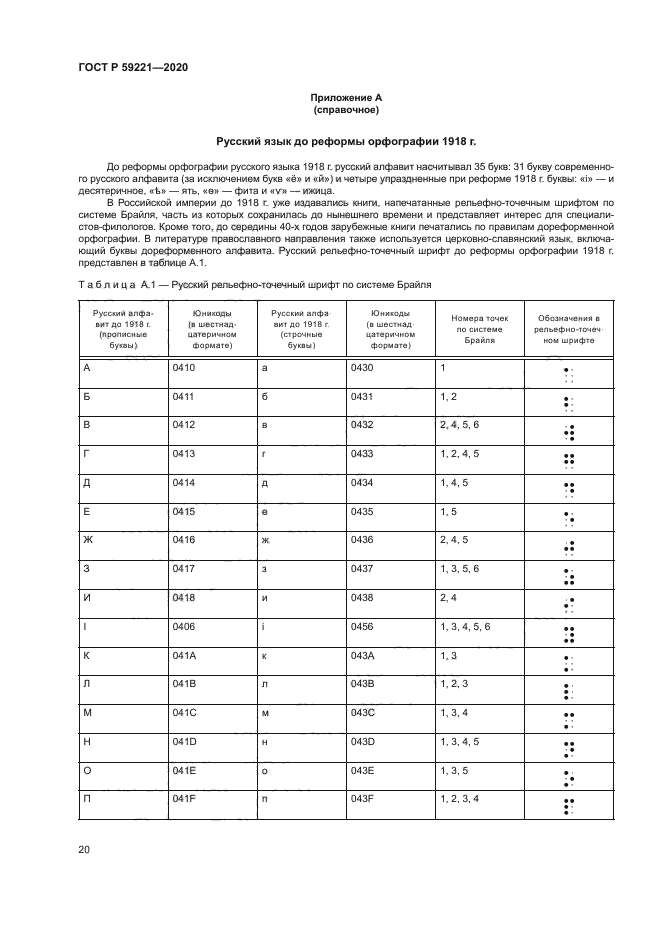 ГОСТ Р 59221-2020