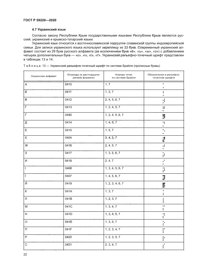 ГОСТ Р 59220-2020