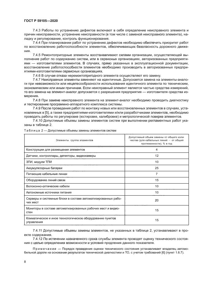 ГОСТ Р 59105-2020