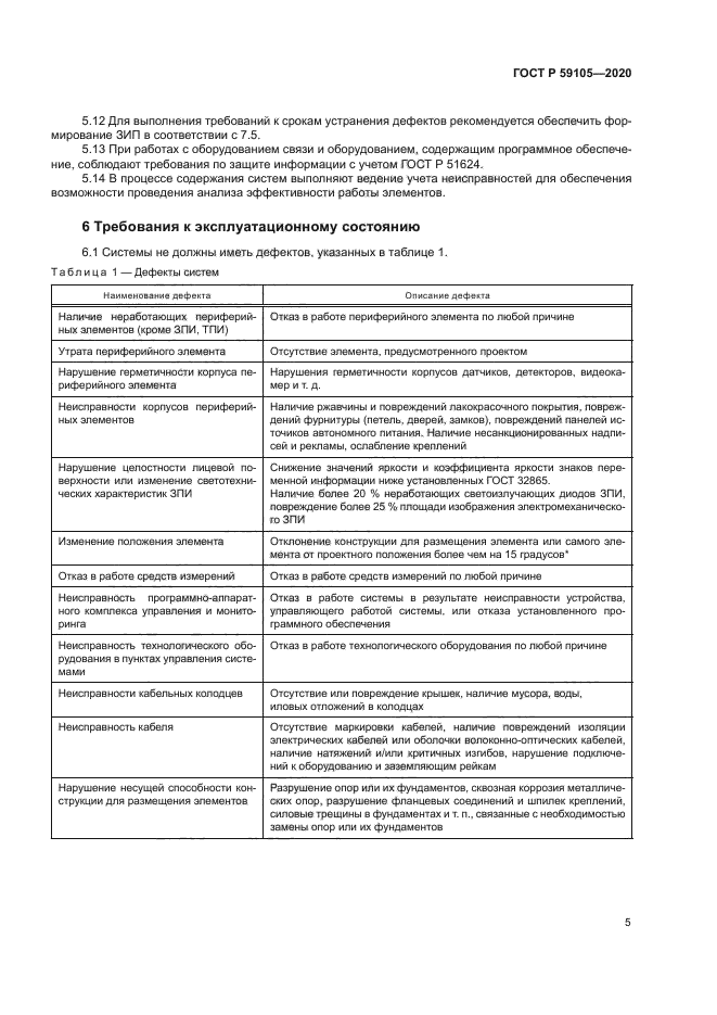 ГОСТ Р 59105-2020