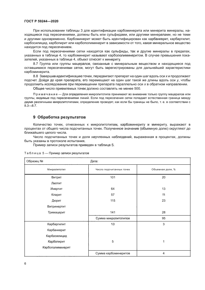 ГОСТ Р 59244-2020