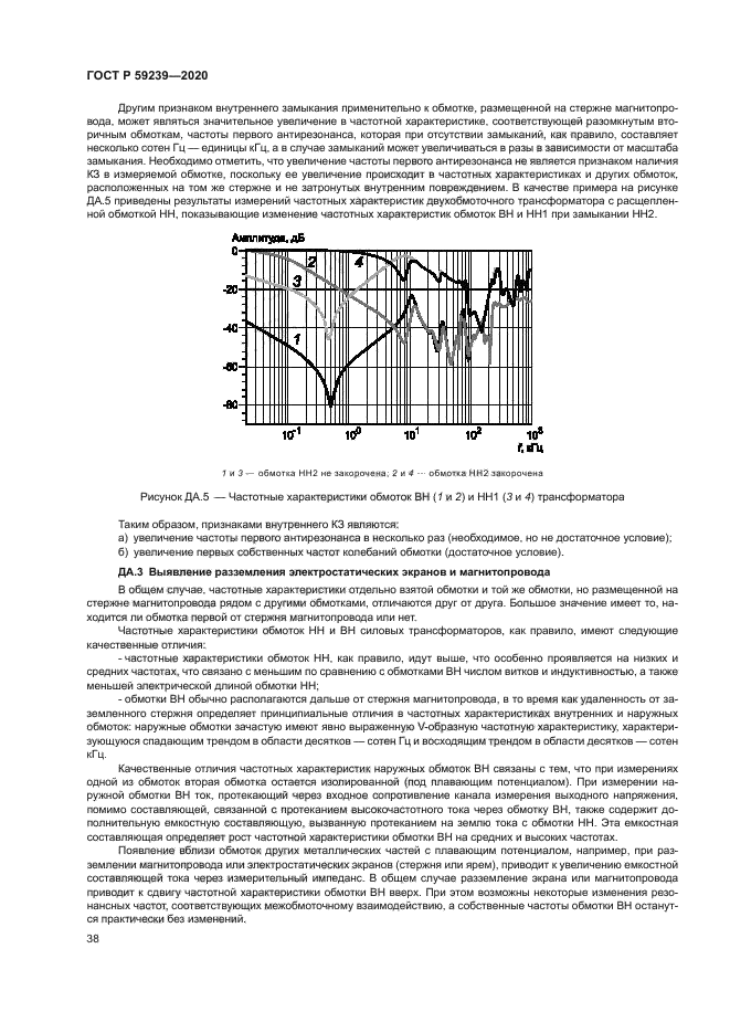 ГОСТ Р 59239-2020