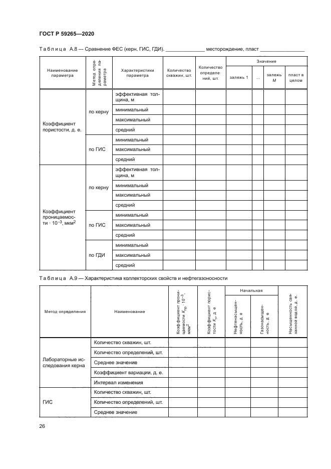ГОСТ Р 59265-2020