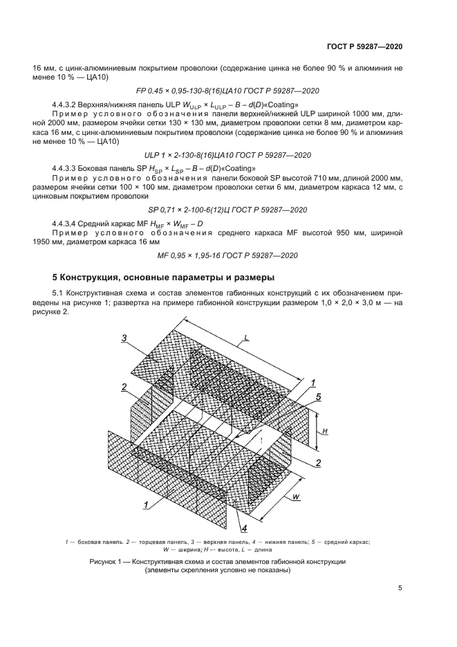 ГОСТ Р 59287-2020