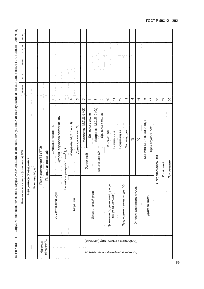 ГОСТ Р 59312-2021