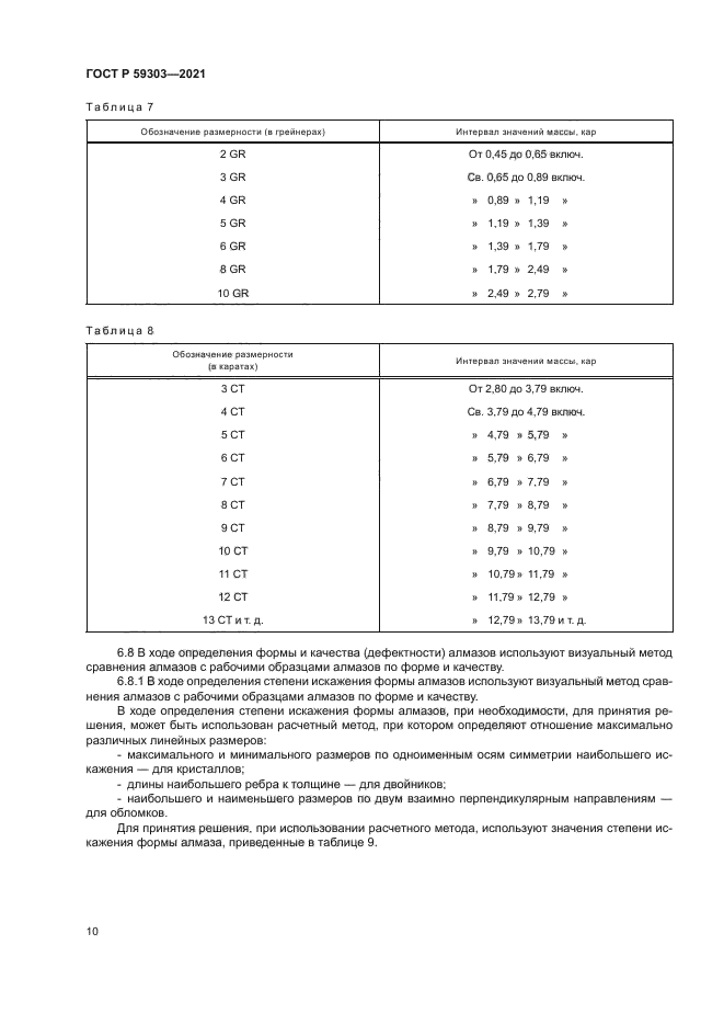 ГОСТ Р 59303-2021