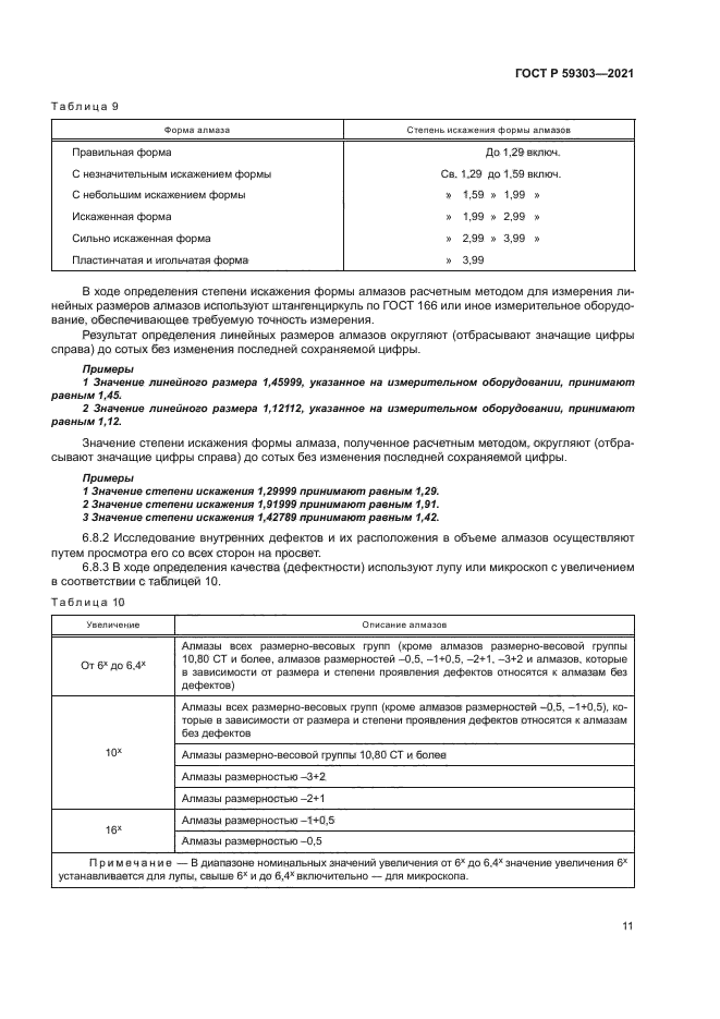 ГОСТ Р 59303-2021