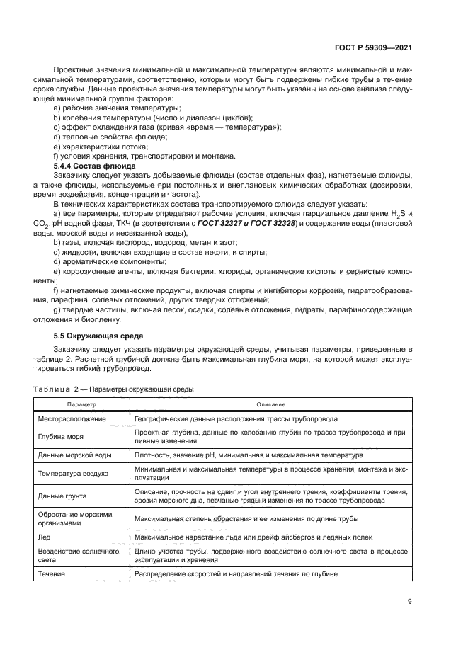 ГОСТ Р 59309-2021