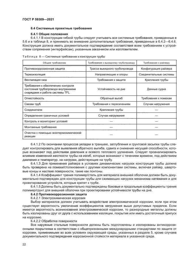 ГОСТ Р 59309-2021