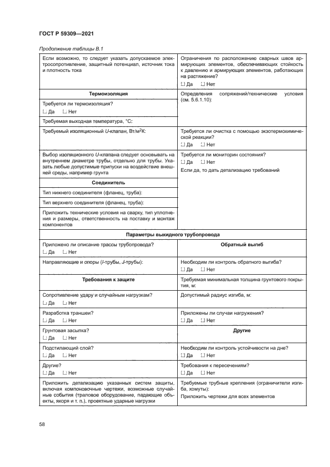 ГОСТ Р 59309-2021