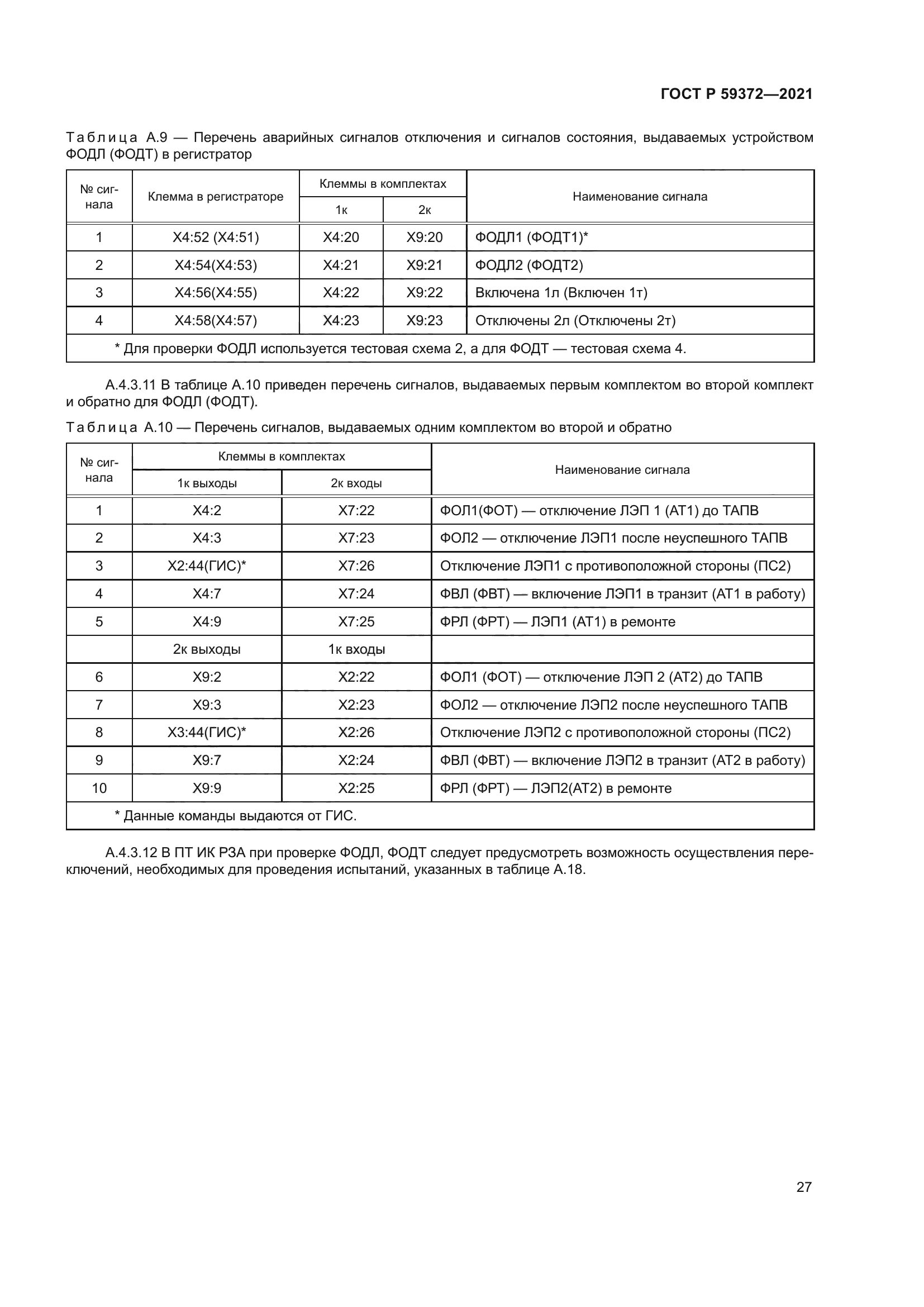 ГОСТ Р 59372-2021