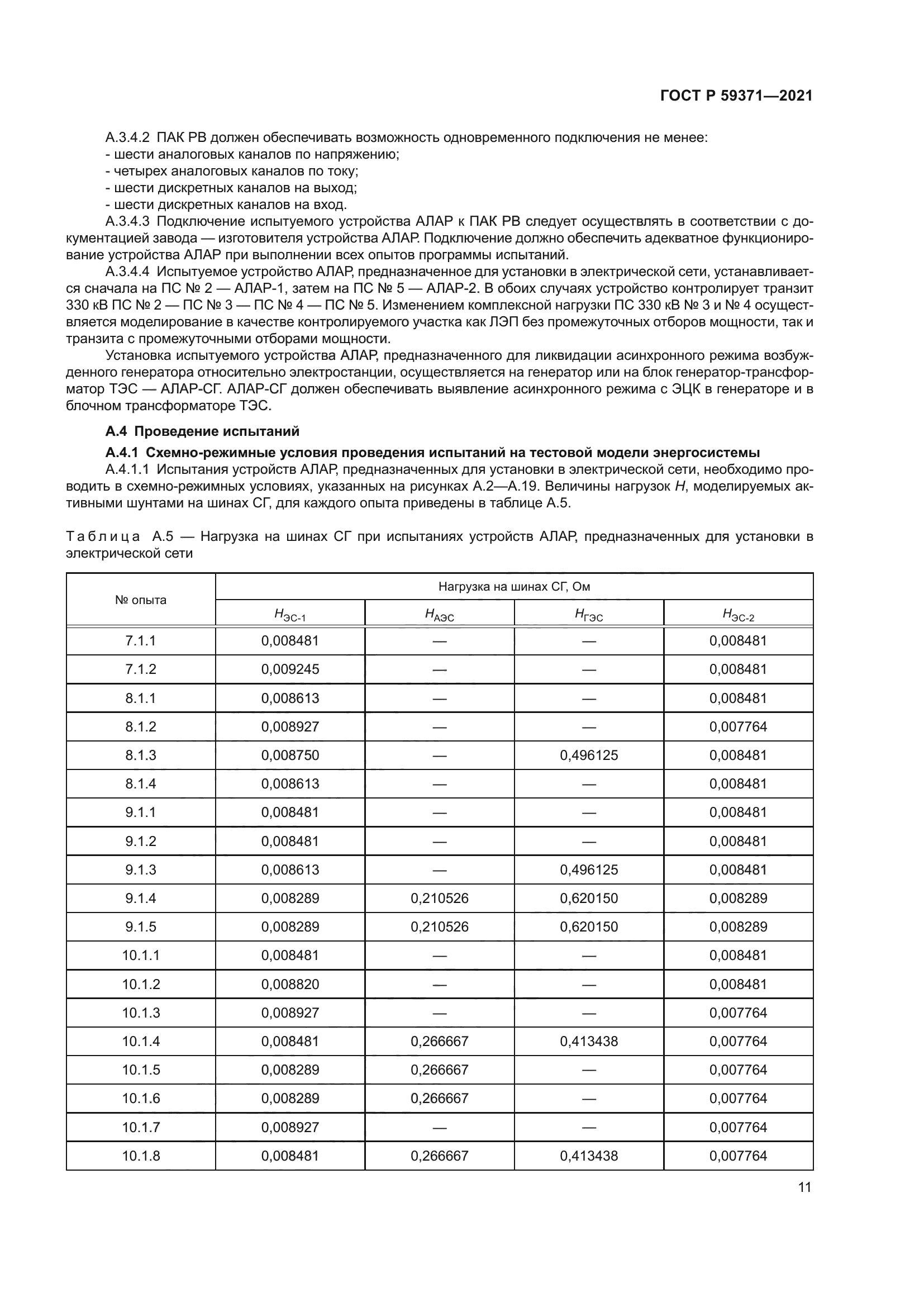 ГОСТ Р 59371-2021