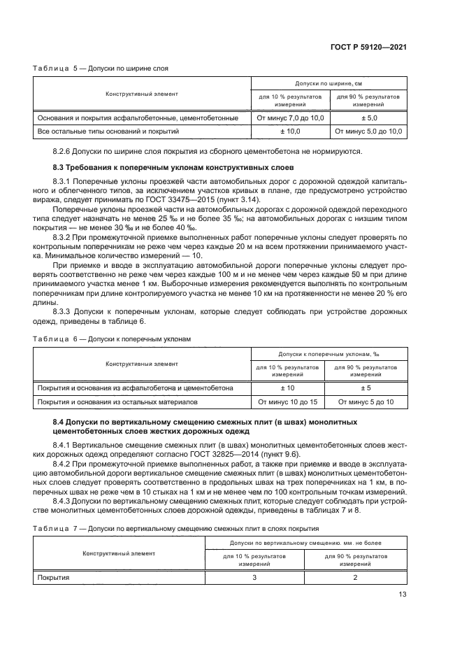 ГОСТ Р 59120-2021