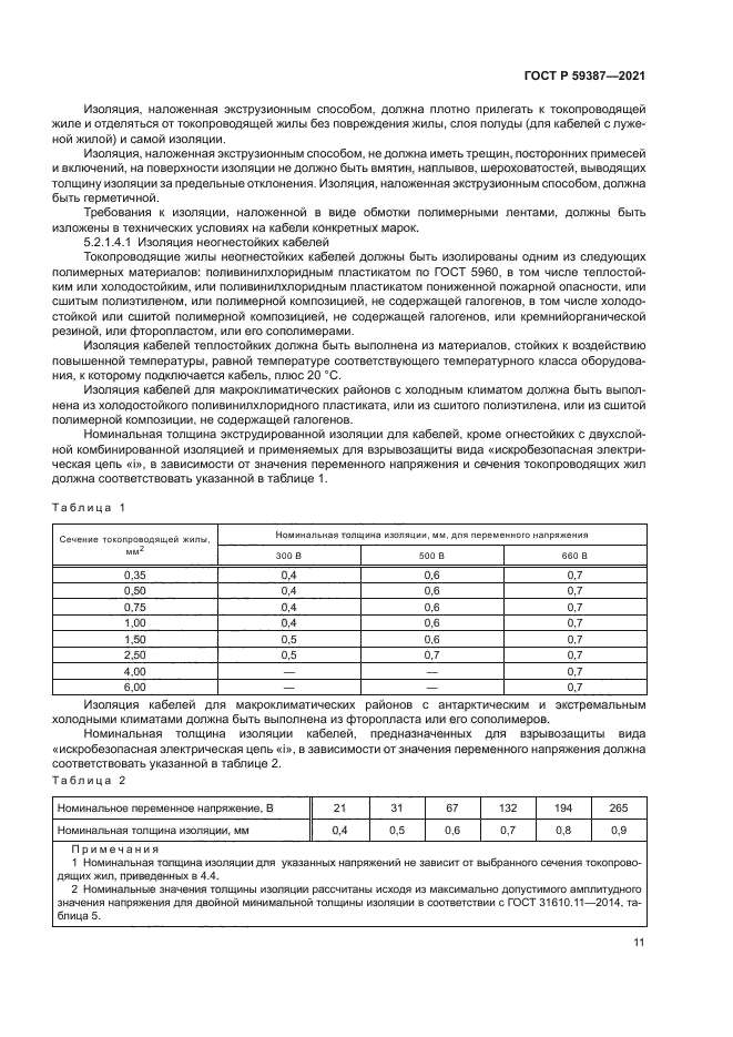 ГОСТ Р 59387-2021